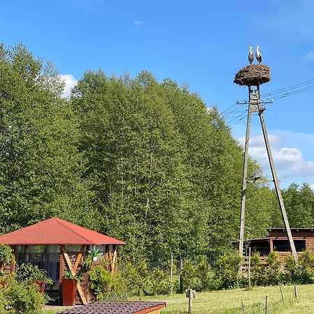 Agro Na Wapniarni Villa Biala  Exterior photo