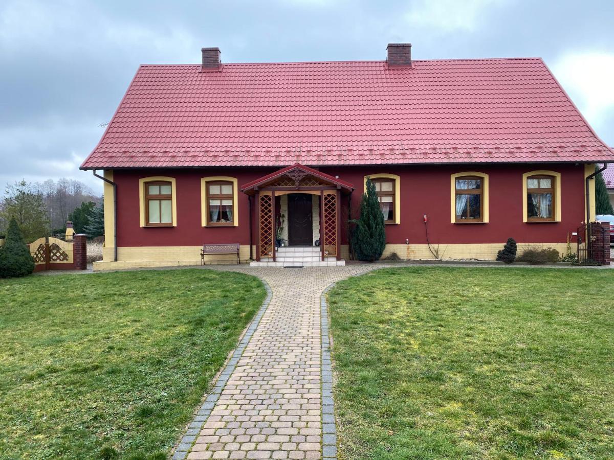 Agro Na Wapniarni Villa Biala  Exterior photo