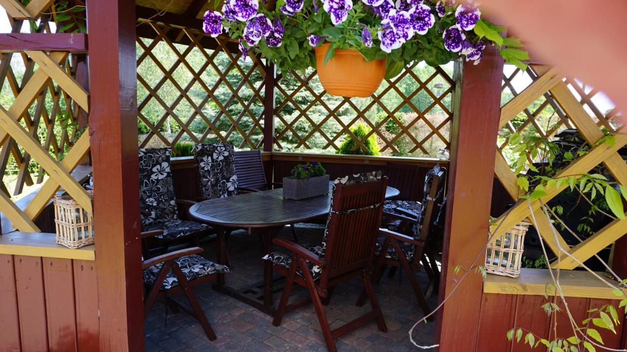 Agro Na Wapniarni Villa Biala  Exterior photo