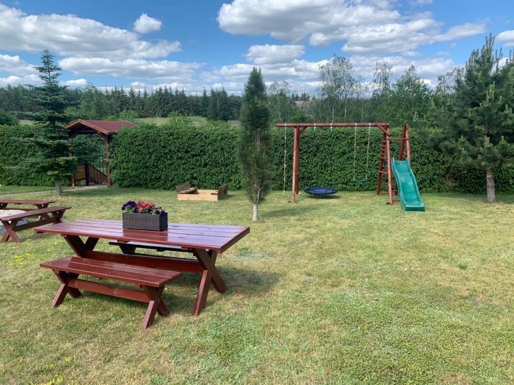 Agro Na Wapniarni Villa Biala  Exterior photo