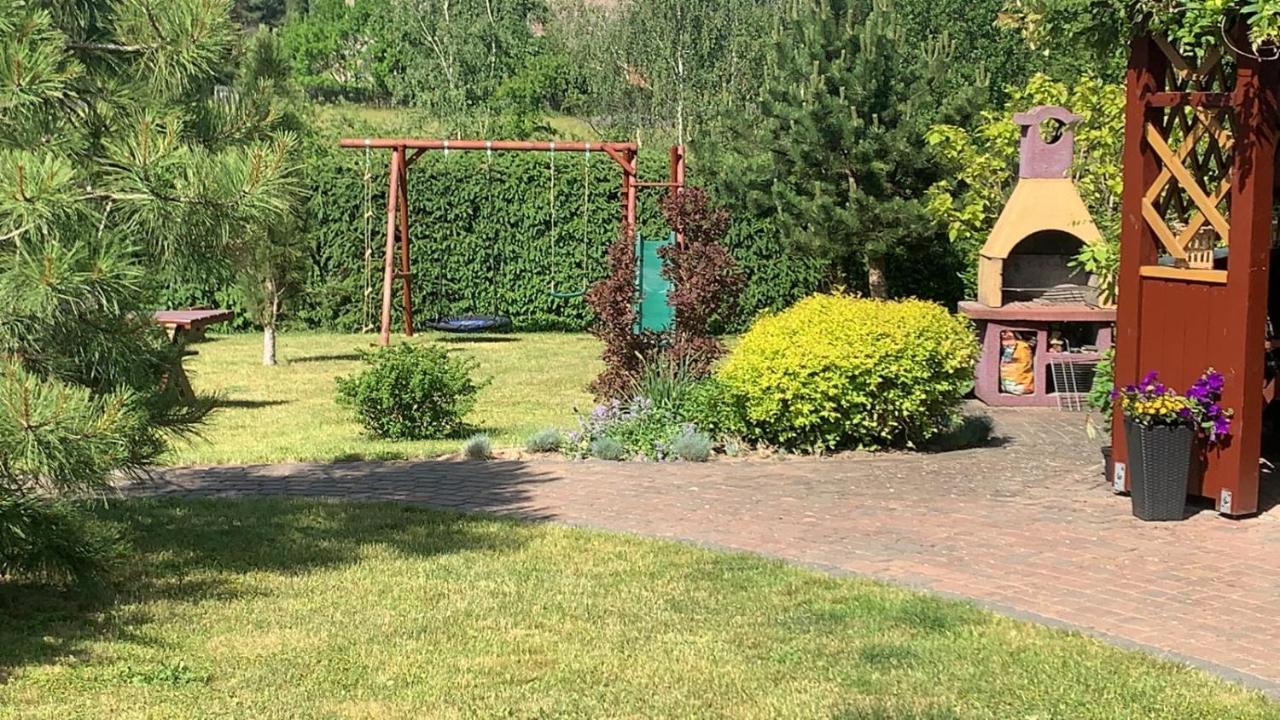 Agro Na Wapniarni Villa Biala  Exterior photo