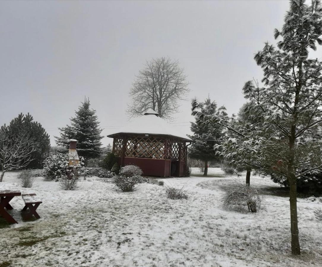 Agro Na Wapniarni Villa Biala  Exterior photo