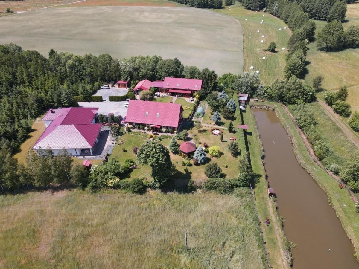 Agro Na Wapniarni Villa Biala  Exterior photo