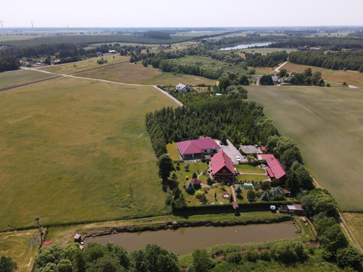 Agro Na Wapniarni Villa Biala  Exterior photo