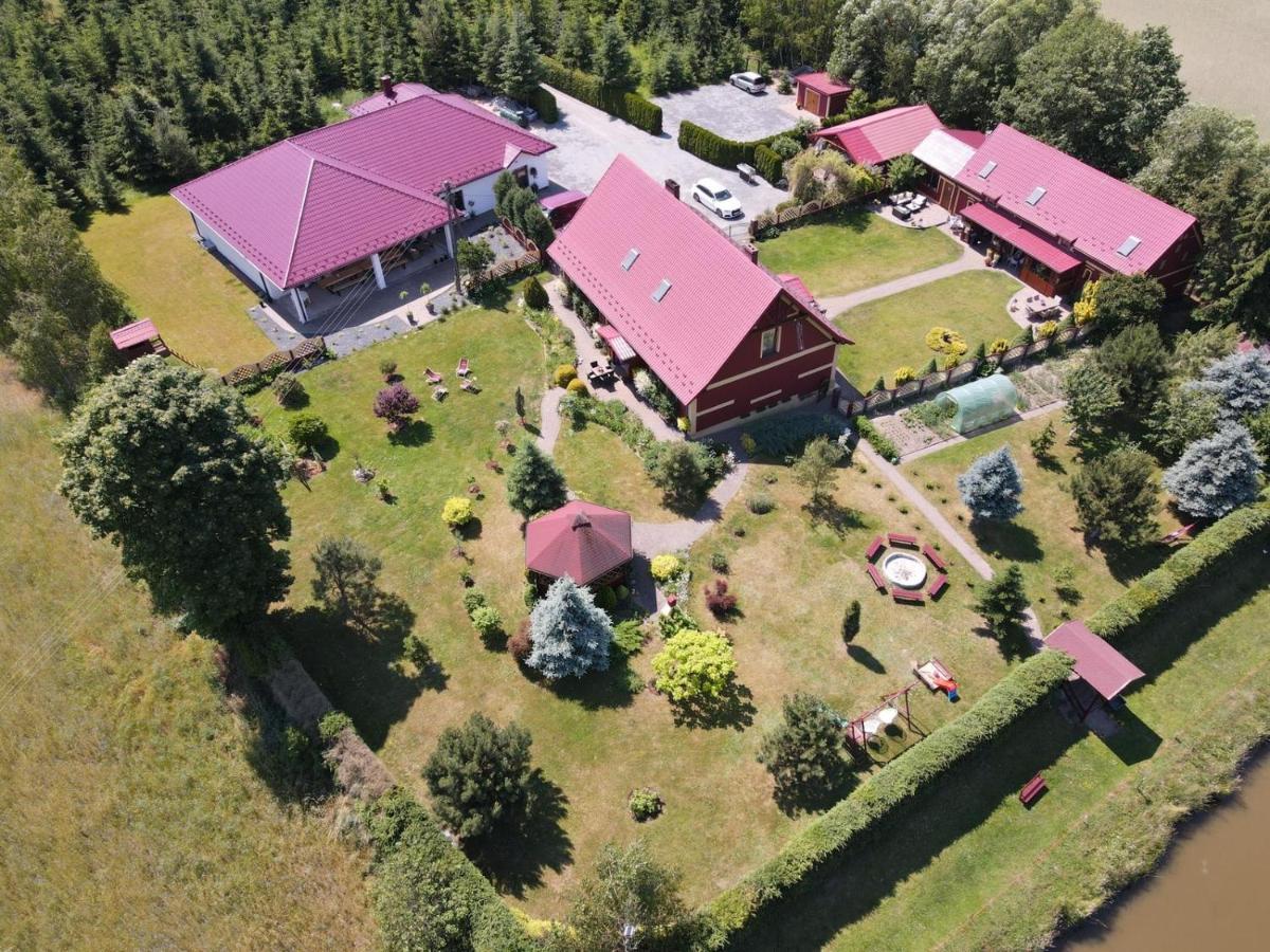 Agro Na Wapniarni Villa Biala  Exterior photo