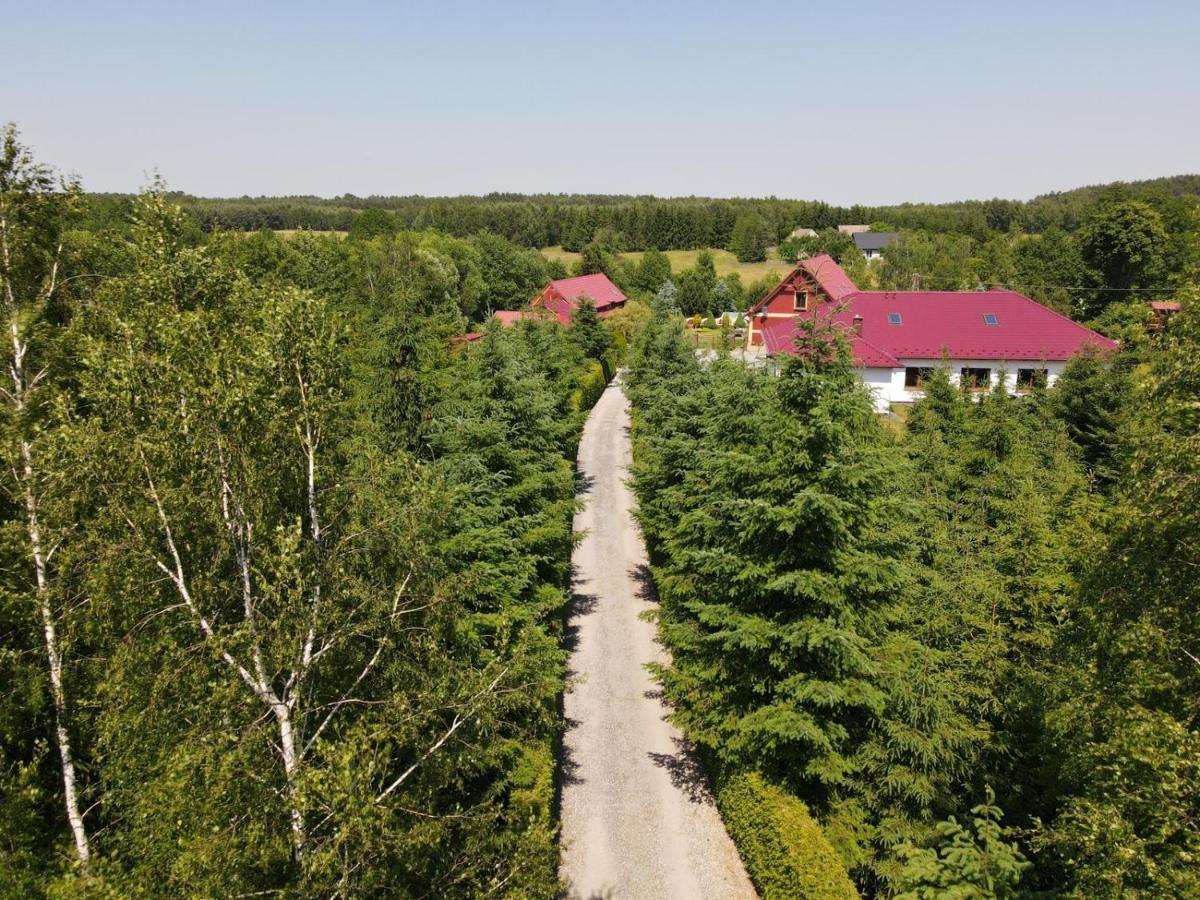 Agro Na Wapniarni Villa Biala  Exterior photo