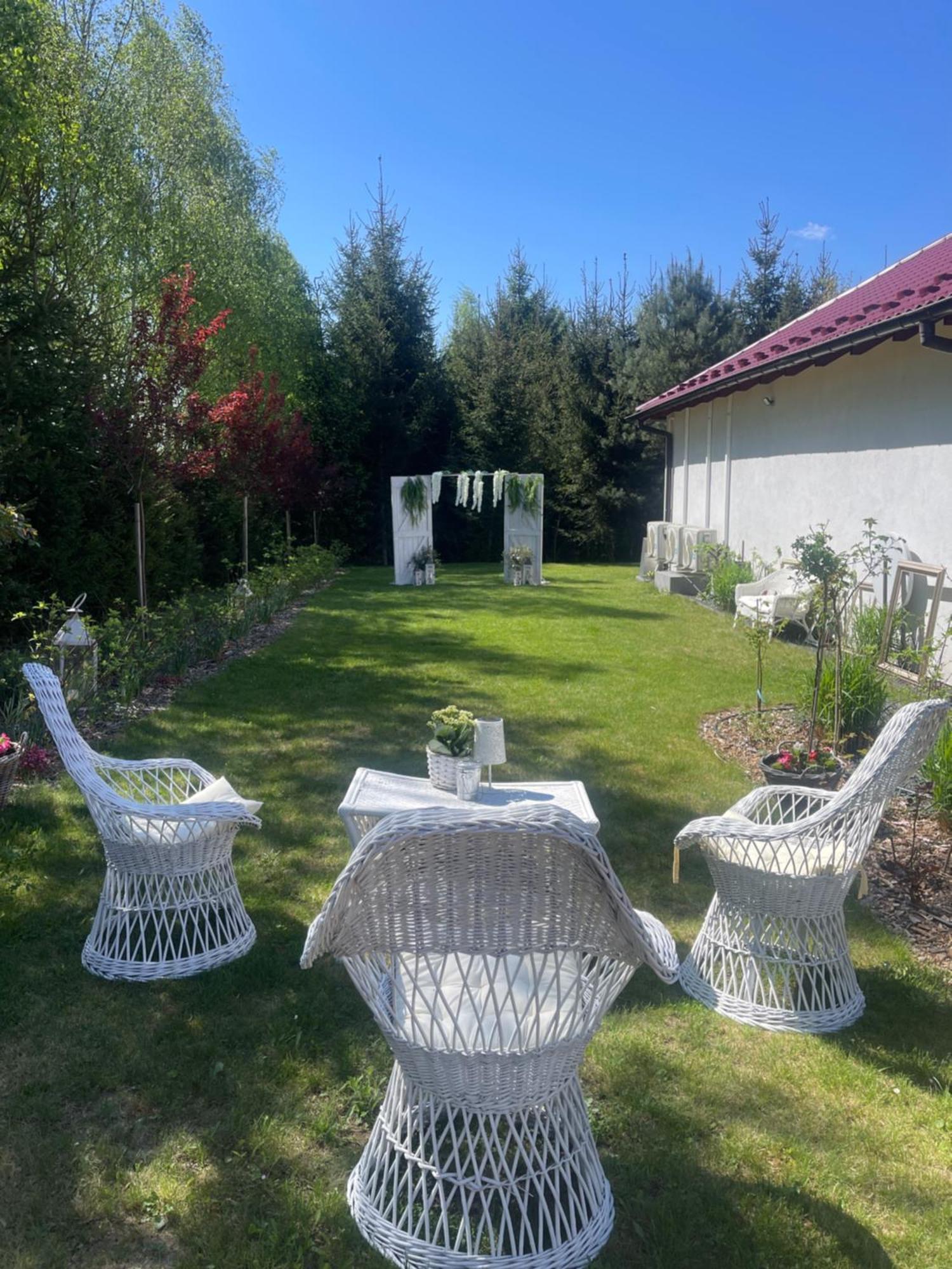 Agro Na Wapniarni Villa Biala  Exterior photo